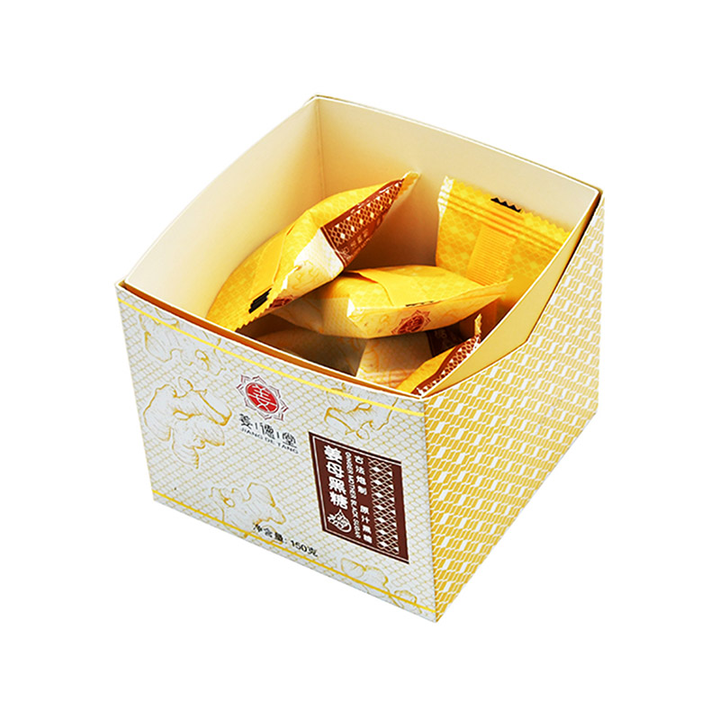 盒装姜母黑糖